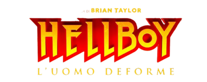 HELLBOY - L’UOMO DEFORME